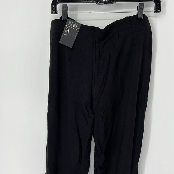 WHBM NWT bootcut modal pull on pants medium - Picture 7 of 10